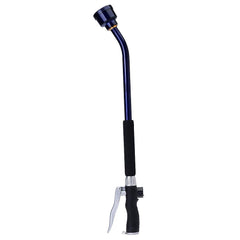 GREEN MOUNT front view of 24-inch watering wand showing full wand benefit reach