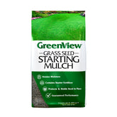 GreenView bag front view showing product branding and weight benefit
