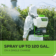 Greenworks five interchangeable nozzles laid out for versatile spray patterns