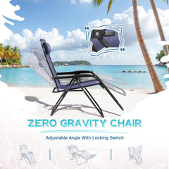 Greesum side profile showing zero gravity recline and locked angle support
