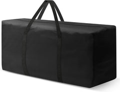 GREHABOR front view with zipper closed showing secure storage benefit