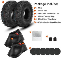 GREHUA close-up tread pattern highlighting grip and wear resistance