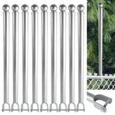 GRELWT front packaging showing 9-pack extenders and included hardware for easy installation