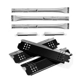 Grill Valueparts front packaging showing full replacement kit and parts benefits
