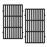 Grill Valueparts front view of replacement grates showing fit and coverage