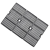 Grill Valueparts three grates front view showing fit and coverage benefit