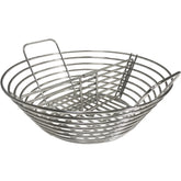 GRILLJOB front view showing handles for easy lifting and stable placement