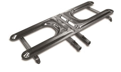 GrillPro 23513 front view showing H-burner shape and mounting, restores even heat