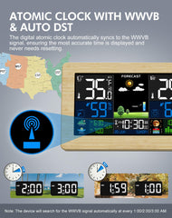Grilza wireless sensor close-up showing transmitter and reliable outdoor reading benefit