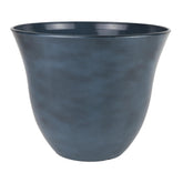 GROWSCAPE honeysuckle front view in Blue Jean showing elegant faux-ceramic finish and curb appeal