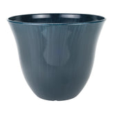 GROWSCAPE Honeysuckle front view showing ocean blue finish and stylish profile