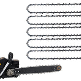 GSSHBR front pack of five 20-inch chains showing contents and fit information for quick replacement