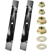 GUSUHAWK front view of blades package showing ready-to-install convenience