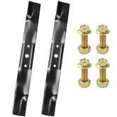GUSUHAWK front view showing two replacement blades for quick identification and fit