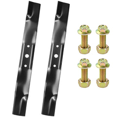 GUSUHAWK front view showing two replacement blades for quick identification and fit