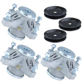 GUSUHAWK spindle assembly front view showing sturdy construction and reliable fit
