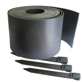 GVICAHIY front view of 33ft roll showing compact packaging and easy storage benefits