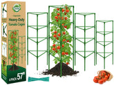 Halatool front view of assembled cage showing stable support benefit