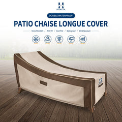 HAMLER fabric close-up showing laminated oxford texture and durability