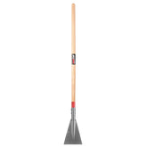 HANTOP front view showing full shovel and blade for reliable ice removal