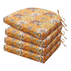 HARBOREST front packaging view showing set of four cushions and benefits