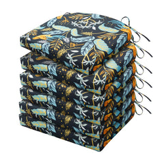 HARBOREST front packaging showing six patio cushions and visible benefit of ready set