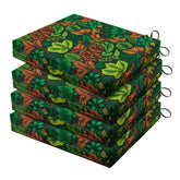 HARBOREST front packaging showing set of four cushions and size label, easy selection