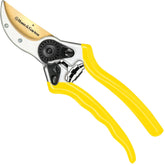Haus & Garten front view of ClassicPRO shears showing sleek profile and balanced design