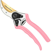 Haus & Garten front view of shears showing compact professional design and control