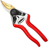 Haus & Garten front view of PrecisionPRO pruners showing compact professional design and balance