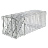 HAVAHART X-Large front view showing door and durable mesh for secure containment