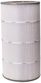 Hayward CCX1000RE front view showing label and dimensions for easy identification and proper fit