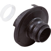 Hayward diffuser front assembly showing fit and brand advantage
