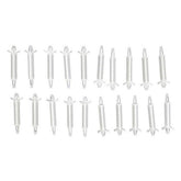 Hayward pack of 20 display standoffs showing uniform finish and neat packaging benefit