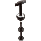 Hayward handle and piston assembly front view showing clean replacement fit and easy install benefit