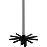 Hayward SX244DA front view showing complete lateral assembly and center pipe for reliable filtration