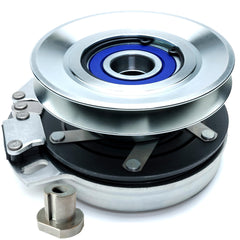 HD Switch front view clutch showing robust construction and improved durability