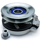 HD Switch HiTorque clutch front view showing robust billet pulley for lasting performance