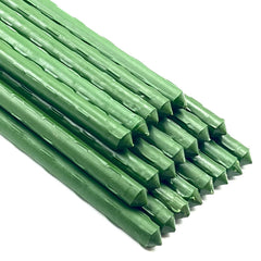 Hdeoops garden stakes front package view showing 20-pack durability