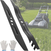 Hedday AB2101D front view showing clean blades and ready-fit advantage