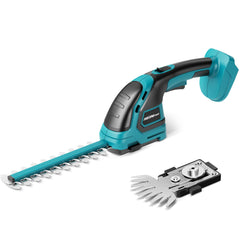 HEINPRO front view showing long blade and ergonomic handle for precise trimming