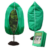 HEKIWAY front view of two folded covers showing size and packaging benefit