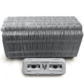 Henlay front packaging showing vintage design and durable protection