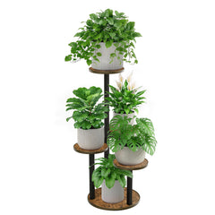 HETTHI front view showing five-tier corner design and organized display benefit