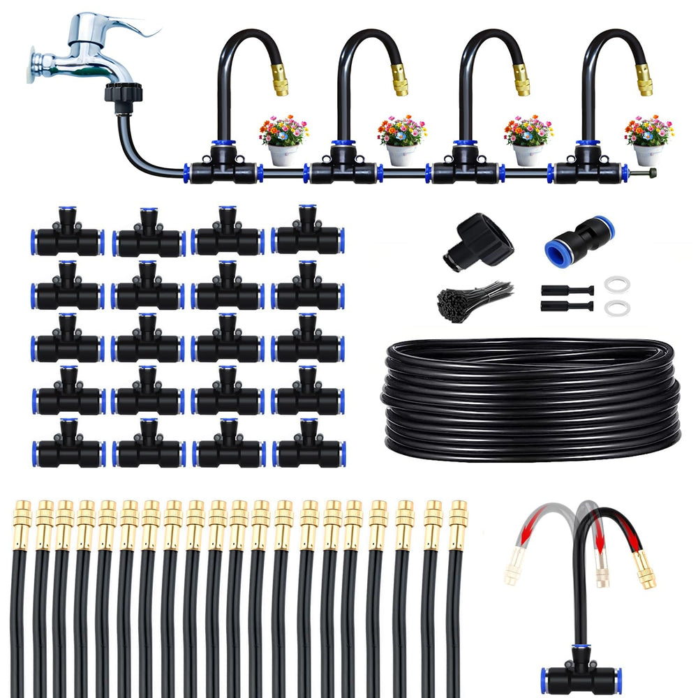Heyxire front packaging and kit contents showing quick-install parts and benefits