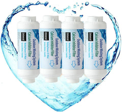 H&G lifestyles filter front packaging showing four-pack and benefits