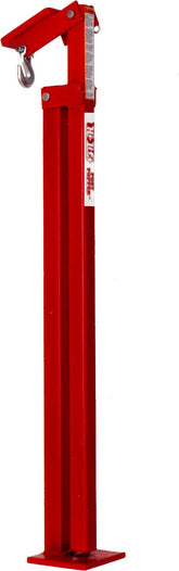 Hi-Lift PP-300 front view showing frame and lifting mechanism, durable performance