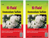 Hi-Yield front packaging showing two 4 lb bags and clear product ID for quick purchase