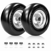 Hidtaw assembled wheel front showing ready-to-install durability