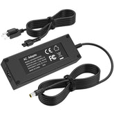 HIENADTOR front view adapter showing compact design and reliable charging